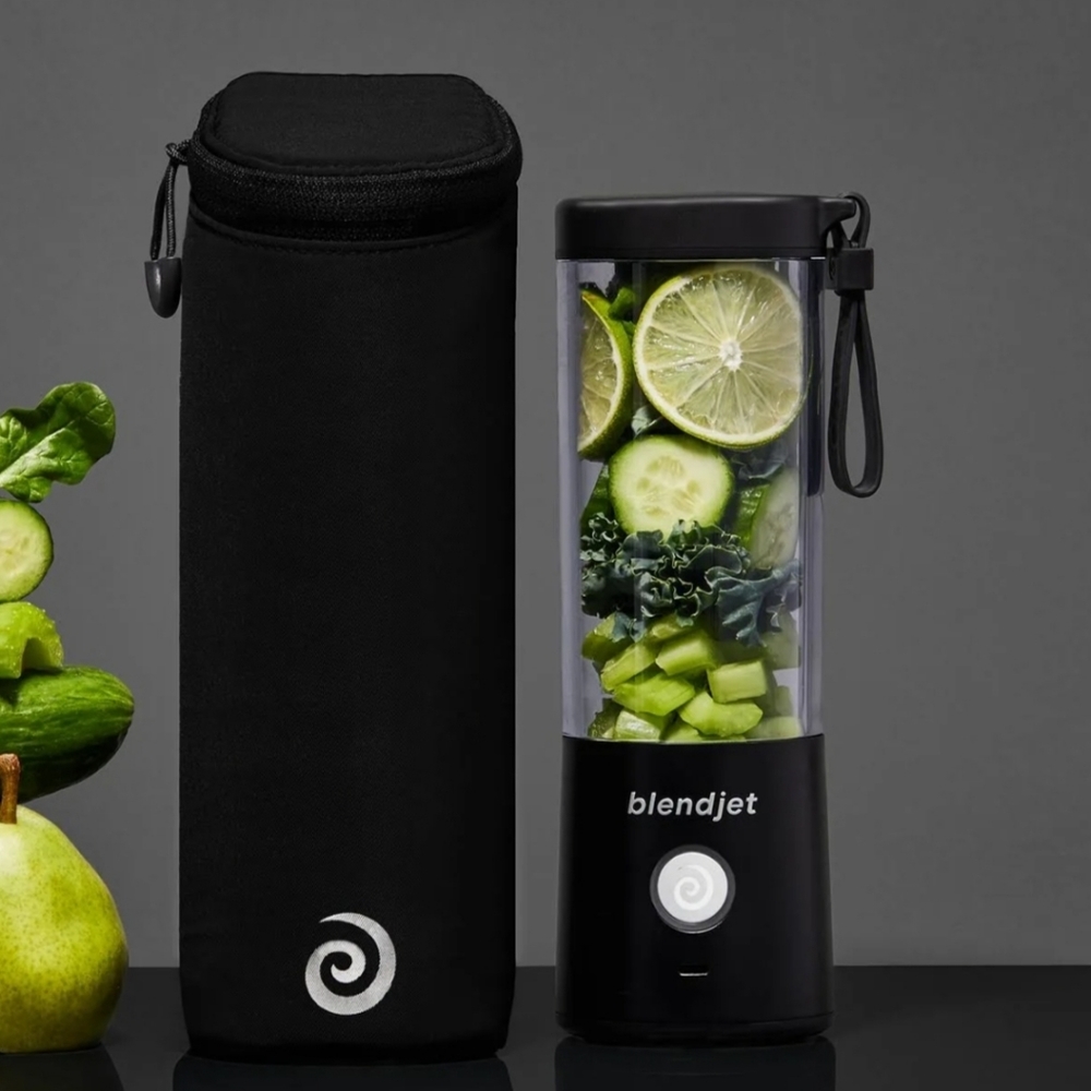 COPY - Blendjet 2 insulated sleeve and recipe book